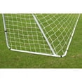 ZenStyle Football Post Soccer Goal Target Net 12 Ft. x 6 Ft. Football