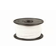 thumbnail image 1 of WirthCo Primary Wire 81085 Stranded Conductor; 14 Gauge; White; 100 Feet Spool; Copper Conductor/PVC Insulation, 1 of 3