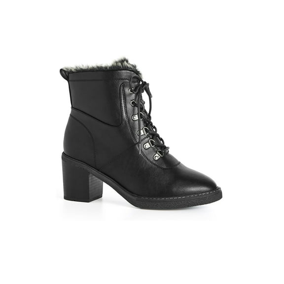 Avenue Women's Wide Width Sarah Ankle Boot