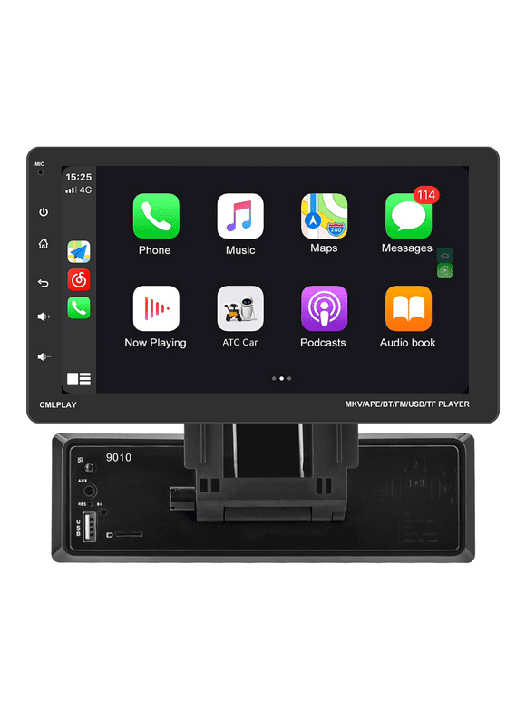 Apple CarPlay Compatible Stereos in Car Stereos