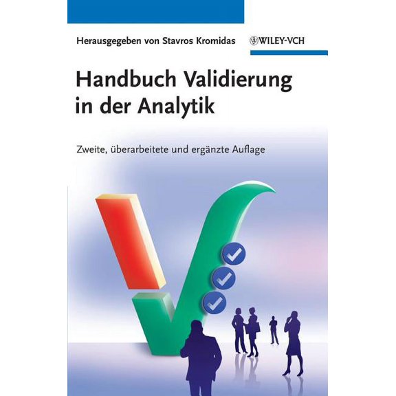 Handbuch Validierung in der Analytik, (Hardcover)