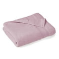 thumbnail image 2 of hometrends Solid Bath Towel 6-Piece Set, Pink, 2 of 6