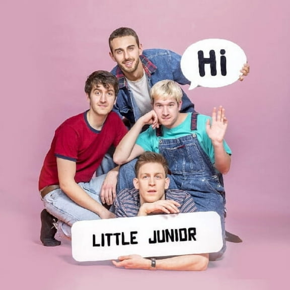 Little Junior - Hi - Music & Performance - Vinyl