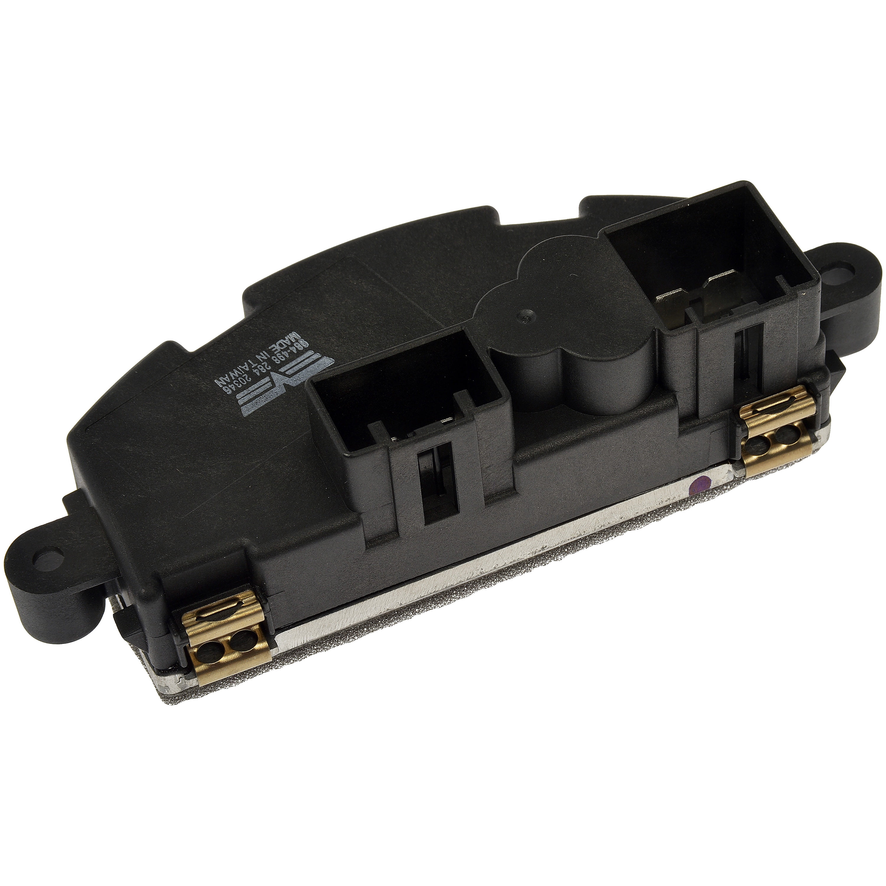 Dorman 984-498 Front HVAC Blower Motor Resistor for Specific Dodge / Jeep Models