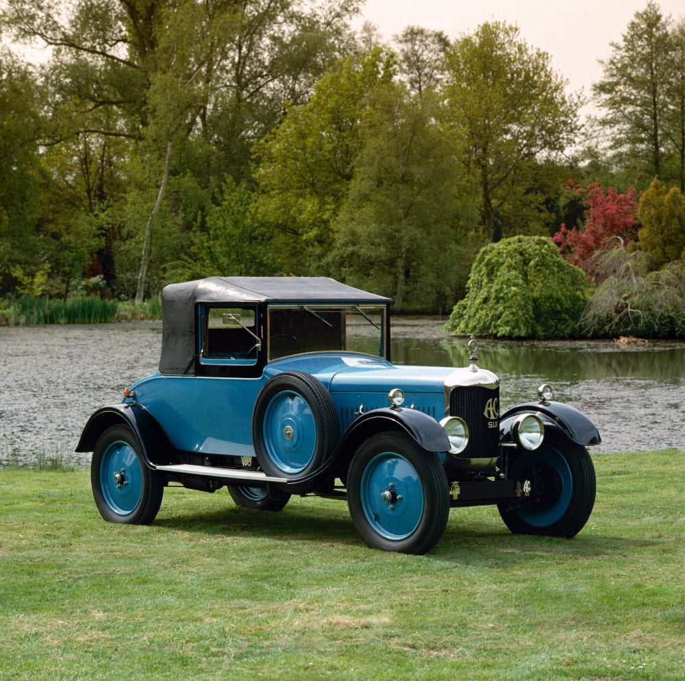 1925 Ac Acedes Roya