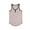 Pink - pinkgray, variant on P.J. Salvage Womens Skull Henley Pajama Sleep Tank Top, Pink, Medium