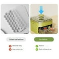 thumbnail image 4 of Easy Ice Maker Type Ice Block Mould With Trash Can And No Easy Release Reusable For Cocktail Whiskey Coffee, 4 of 4