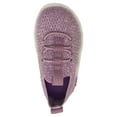 thumbnail image 2 of Gerber Toddler Girls Knit Slip-On Sneakers, Sizes 7-10, 2 of 2