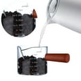 thumbnail image 4 of Chupito Expreso 75 Ml Con Caños Dobles Medida A Escala, 4 of 9