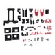 thumbnail image 2 of Kit CNC Totalmente De Metal, Kit De Piezas CNC De Resistencia A Altas Temperaturas De Ajuste Perfecto DIY Para 0,2 R1, 2 of 7