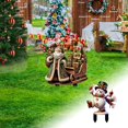 thumbnail image 3 of asddcavvf Use Acrylic Decorative Panels To Christmas Decorations To Your Corners and Enhance the Festive Atmosphere Vegetable Garden Signs Christmas Signs Outdoor Lighted Birthday Yard Signs with and, 3 of 8