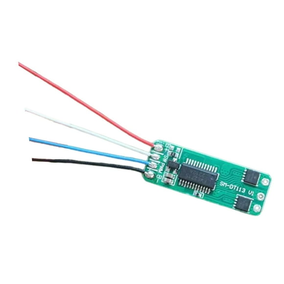Controlador de velocidad Brushless 2S de 5 a con parámetros de enlace para ESC sin escobillas de helicópteros, drones RC y aviones (accesorio)