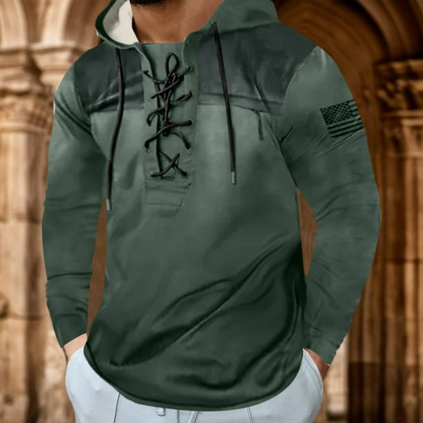 Mens hooded sale sweatshirts