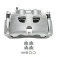 thumbnail image 7 of Detroit Axle - Front Brake Kit for Ford F-150 Expedition Lincoln Navigator Drilled Brakes Rotors Brake Calipers Replacement Ceramic Brake Pads, 7 of 7