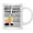 Best Man, variant on CTDream Funny President Donald Trump 11oz. Coffee Mug Gift, Terrific Father of The Groom, 1-Pack, Christmas Drinking Cup Republican Democrat Political Satire for Him Wedding