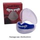 thumbnail image 4 of Protector bucal de boxeo EVA portátil ligero para todos los deportes de contacto (azul) Sywqhk Para Estrenar, 4 of 8