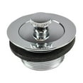 thumbnail image 3 of TUB DRAIN TWIST/TURN KIT W/CHR, 3 of 6
