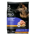 thumbnail image 2 of (4 pack) Pure Balance Pro+ Performance Sport Dog Chicken and Brown Rice Recipe, Dry Dog Food, 18 lb Bag, 2 of 8