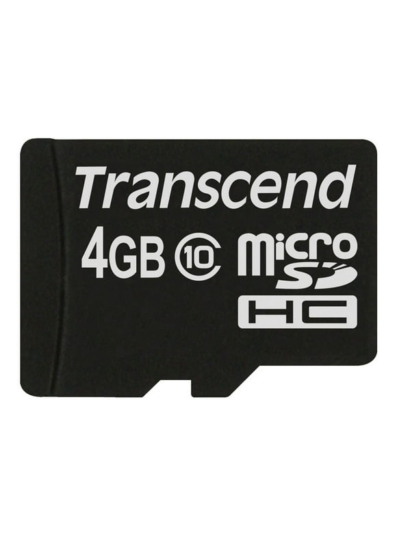 point administration heap Transcend Memory Cards in Camera Accessories - Walmart.com