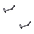 thumbnail image 2 of ZheElen V Brake Extend Converter Alloy Disc Brake Converter Fork Frame High Hardness Conversion Seat Wear-resistant Mount Adapter As Shown 2Set, 2 of 6