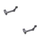thumbnail image 2 of Soidarity Professional V Brake Extend Converter Anti-skidding Conversion Mount Resistant Adapter Lightweight Rust Seat High Hardness Como se muestra 2piezas Soidarity CBP489430, 2 of 5
