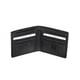thumbnail image 4 of Cartera Karla Hanson para hombre, piel con bloqueo RFID, color negro Orca, 4 of 4