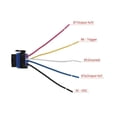 thumbnail image 4 of Relais Automobile Intégré Étanche Dc/12V 40A Relais Auto & Prise 5 Broches, 4 of 8