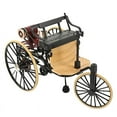 thumbnail image 1 of Vintage Car Model Car Decor Desktop Practical Crafts Decoration Office Classic Cars Alloymk2958, 1 of 5