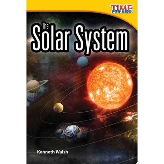 Pre-Owned The Solar System (Paperback) 1433336332 9781433336331