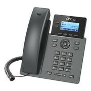 Ooma 811008023584 2602 Entry-Level 2-Line IP Desk Phone