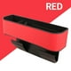 thumbnail image 2 of Organizador para el hueco del asiento del coche con orificios de carga reservados aptos para el cargador Rojo, 2 of 7