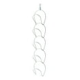 thumbnail image 1 of DOLITY Over The Door Hat Rack Organizer Multifunctional Wall Mounted Closet Hanging Hat white, 1 of 9