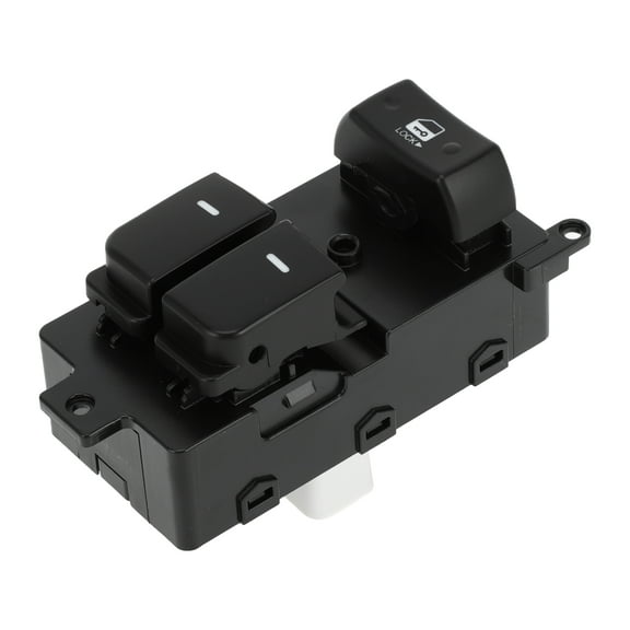 Unique Bargains Power Window Switch Front Left Driver Side Window Control Switch for Kia Forte Koup 2010-2013 Black