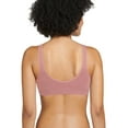 thumbnail image 3 of Jockey Women's Cotton Blend Seamfree Light Support Bralette, 3 of 3