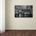 thumbnail image 3 of Trademark Fine Art 'Nyc Wtc Skyline Finished' Canvas Art by Mike Jones Photo, 3 of 3