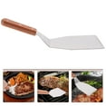 thumbnail image 4 of CIMAXIC Metal Turner Spatula Stirring 1Pack, 4 of 8