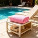 thumbnail image 5 of Large-sized Absorbent And Quicks-drying Bath Towel Without Shedding Fibers - Suitable For Home Use, 5 of 6