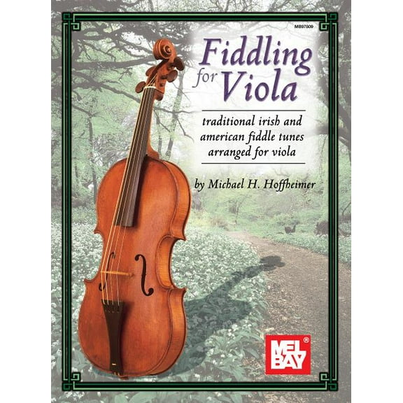 German: Deutsch Za Fiddling for Viola, (Paperback)