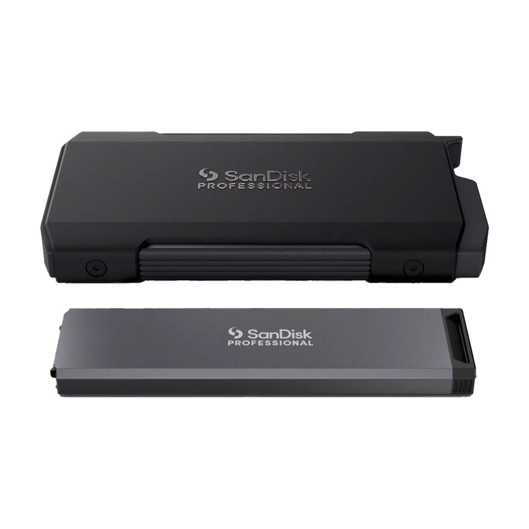 SanDisk Desk Drive 8TB 外付けSSD SanDisk 8TB SSD Desk Drive - Memory Hard Drive, Computer