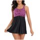 thumbnail image 1 of Nuevo traje de baño dividido con estilo para mujer Traje de baño de bikini informal cómodo OAVQHLG3B Store  lin121212, 1 of 4