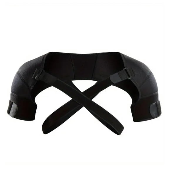 Shoulder Relief Shoulder Compression Sleeve for Dislocation Relief with Bands for Women and Men