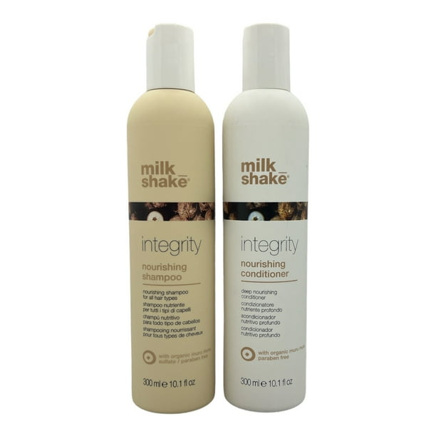 Milkshake moisture plus moisturizing shampoo conditioner sleekshop