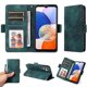 thumbnail image 2 of Funda GANGXUN para Samsung Galaxy A14 4G con diseño acolchado elegante, cuero PU, protección total y ajuste preciso, 2 of 5