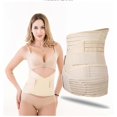 thumbnail image 2 of Postpartum Essentials: Confidence-Restoring Postpartum Belly Support, Adjustable Abdominal Binder for All Body Types, Breathable Mesh Fabric, 2 of 5