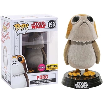 Funko POP! Star Wars Porg Deluxe Vinyl Bobble Head [Super Sized