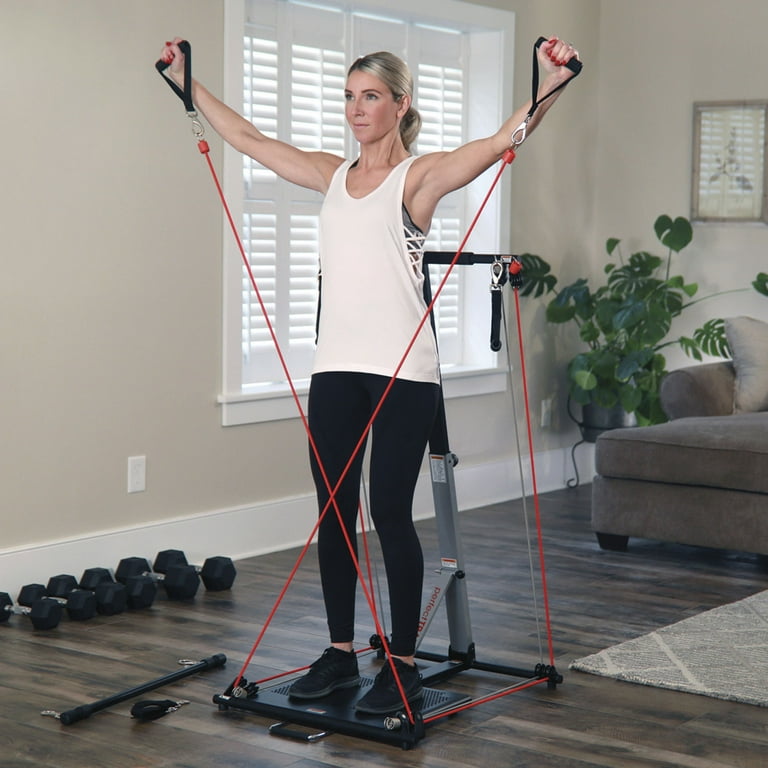 PerfectTrainer by Tony Little Home Gym Resistance Exercise Fitness