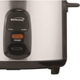 thumbnail image 4 of Arrocera Brentwood TS-15, 8 tazas, acero inoxidable, 4 of 5