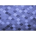 thumbnail image 1 of Ahgly Company Tapis d'Intérieur Lavables en Machine pour Rectangles de Transition Bleu Ciel, 7' x 10', 1 of 7