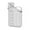 White, variant on Airtight Food Storage Containers with Pouring Spout - Large Capacity for Flour, Sugar, Cereal & More