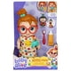 thumbnail image 2 of Baby Alive Lil Dreamer Dottie Doodle Sleepy Baby Doll Set, Red Hair, Fun Sleepover Theme, Preschool Toys for Girls & Boys 3 Years & Up, 2 of 5